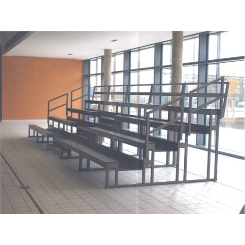 Tribünenset MOBILISSIMA