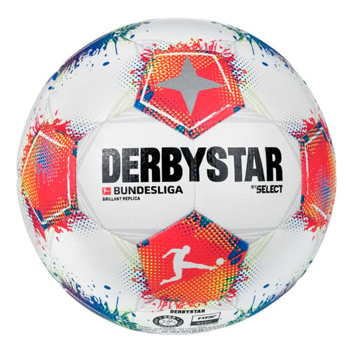 Derbystar® BRILLANT Replica BUNDESLIGA Saison 2025/26