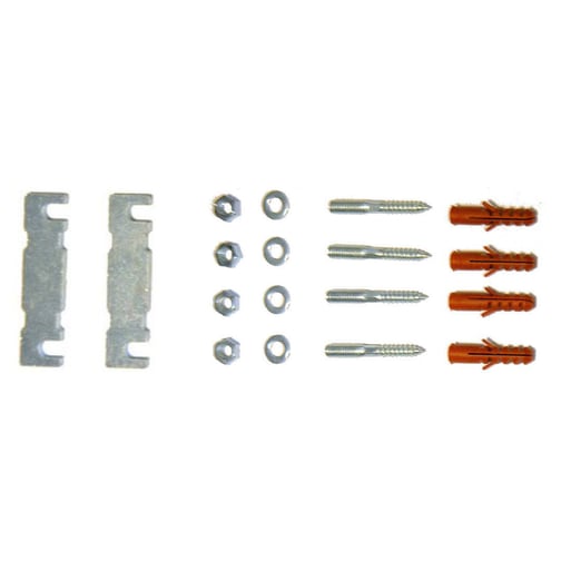 Abfallbehälter - Wandhalter