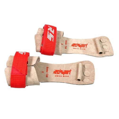 Reisport® Reckleder Swiss Cup, 3-Loch