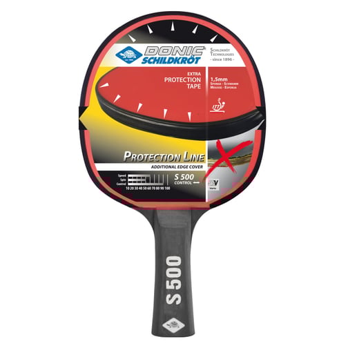 Donic-Schildkröt® Tischtennisschläger PROTECTION LINE S500