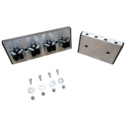 Stangenhalterung für (B)all in Tonne