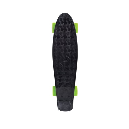 Schildkröt® Retro Skateboard Native Black