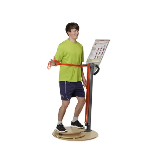 Pedalo® 5S-Physiostation