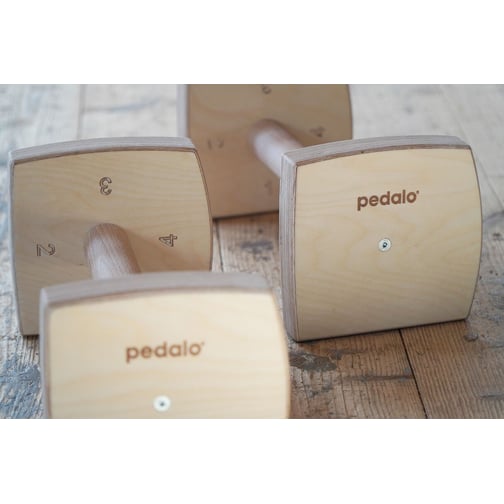 Pedalo® Liegestützgriffe 4 Level
