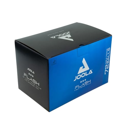 JOOLA® Tischtennisbälle FLASH