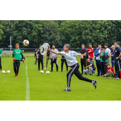 Filippi Shield® für Torwarttraining