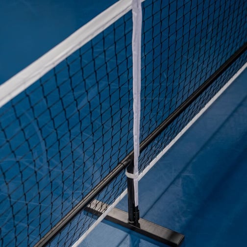 ONIX® Pickleballnetz 2-in-1 Portable Net