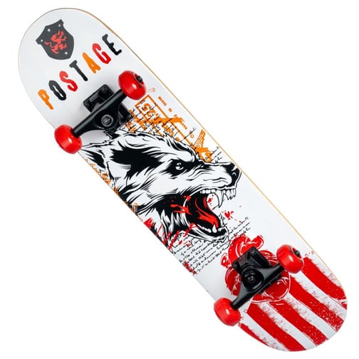 Schildkröt® Skateboard Grinder 31″ Wolf