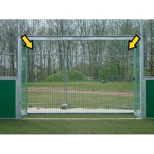 Polytan Tornetz für Original DFB Minispielfelder