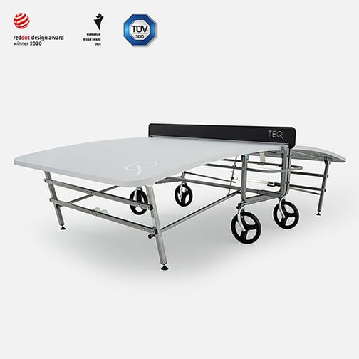 TEQ™ LITE Fußball-Tischtennis-Tisch 