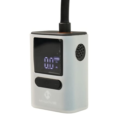 M-WAVE Elumatik POCKET Akku-Minipumpe