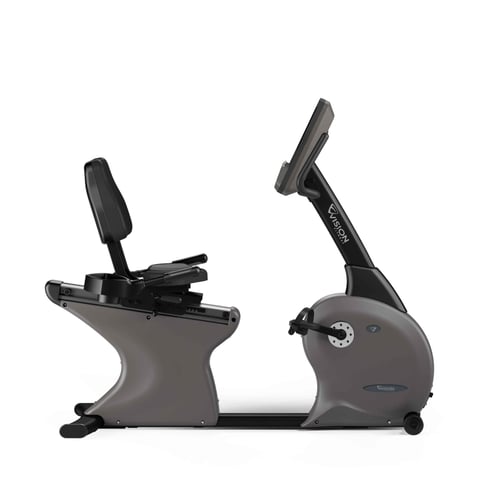 Vision Fitness® Halbliege-Ergometer R600E
