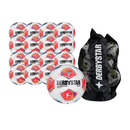Derbystar® 16er Ballset Bundesliga für Training und Wettkampf