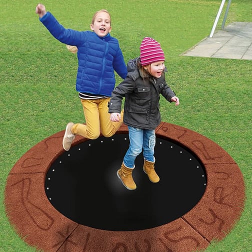 Hally-Gally® Trampolin Circus