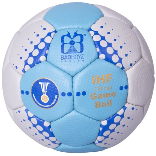 Bad Boyz® Fairtrade-Handball CHAMPION