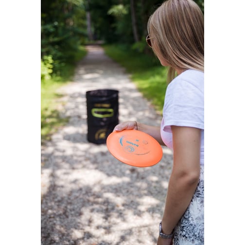 sunflex® Disc Golf Wurfscheiben, 3er-Set