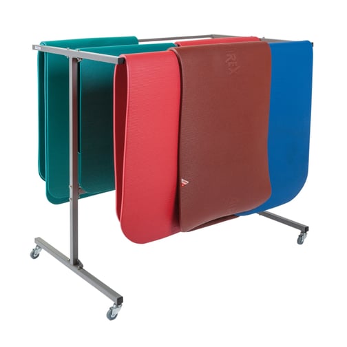 Kübler Sport® Gymnastikmattenständer
