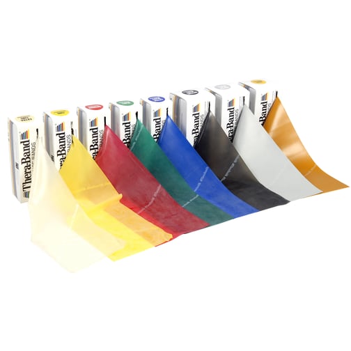TheraBand® Fitnessband 5,50 m