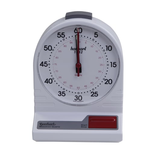 Hanhart® Tischstoppuhr Mesotron
