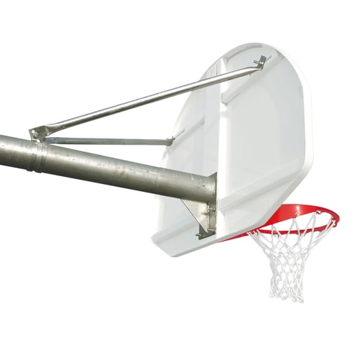 Streetbasketballanlage GOOSENECK