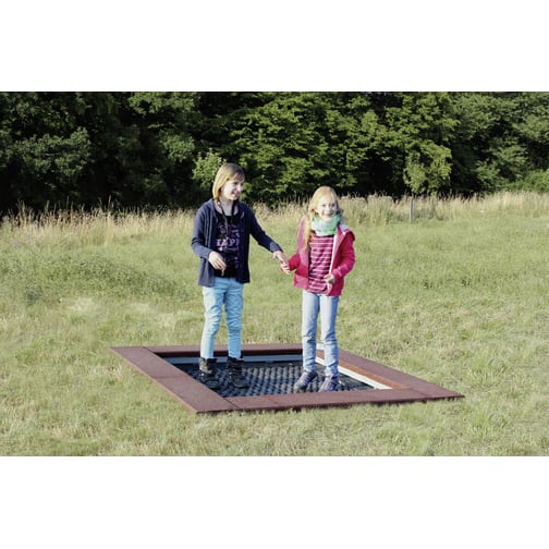 Hally-Gally® Mini-Trampolin