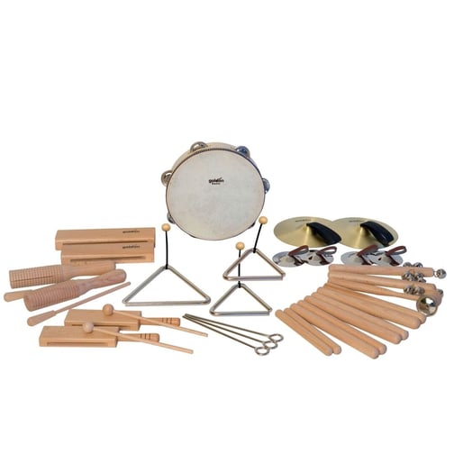 goldon® Rhythmustasche Schule