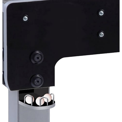 Garlando® Tischkicker ITSF Special Champion für Rollstuhlfahrer
