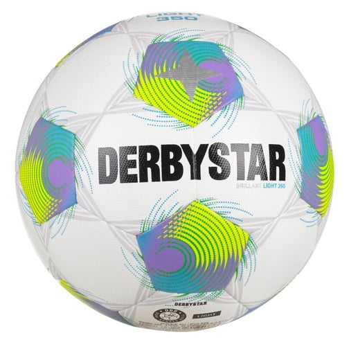 Derbystar® Fußball BRILLANT LIGHT 350