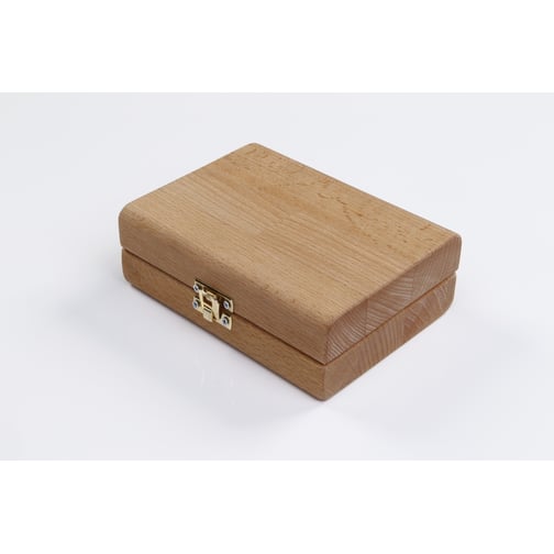 TheraBand® Holzbox für Handtrainer