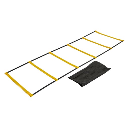 tanga sports® Koordinationsleiter/Hürden-Kombination
