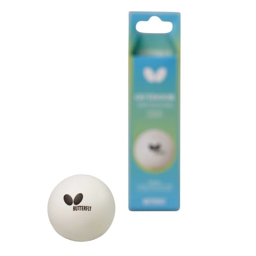 Butterfly® Tischtennisbälle Outdoor Balls
