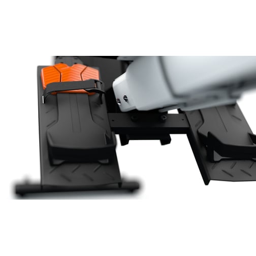BH Fitness®  Movemia Rudergerät RW1200