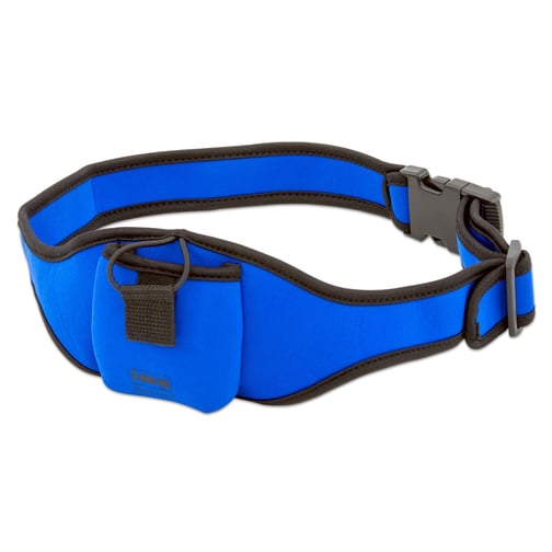 Bauchgurt für Sender