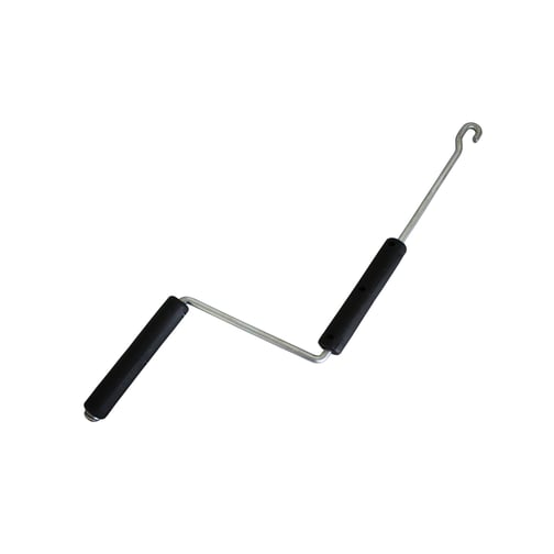 Kurbel für Volleyballsäule