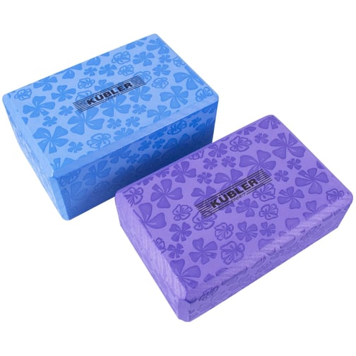 Kübler Sport® Yoga-Block