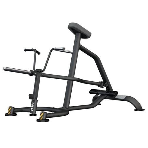 BH Fitness® Plate Loaded Rudermaschine mit T-Stange
