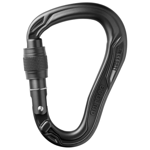 Edelrid® HMS Bullet Screw Karabiner