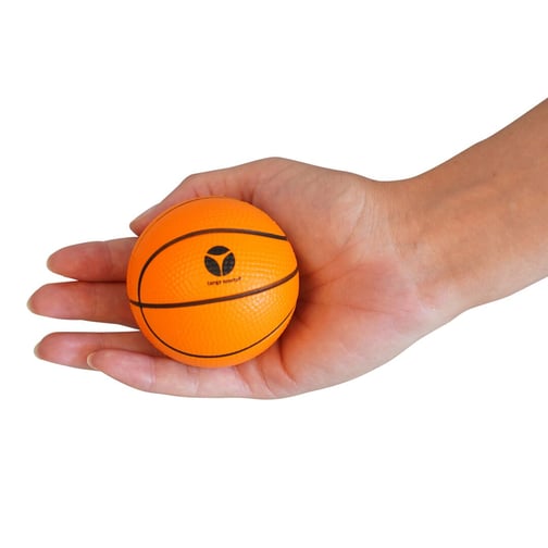 tanga sports® Super Bounce Basketball