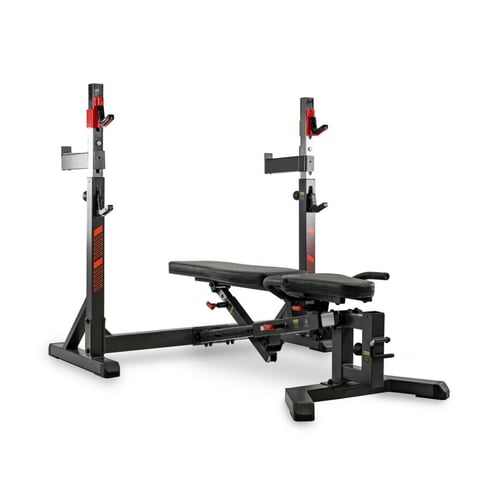 BH Fitness® Olympic Rack