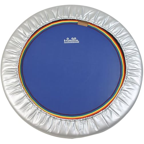 Trimilin® Trampolin Randbezug, silber