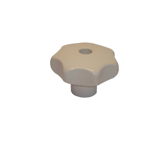 Sterngriffmutter M12