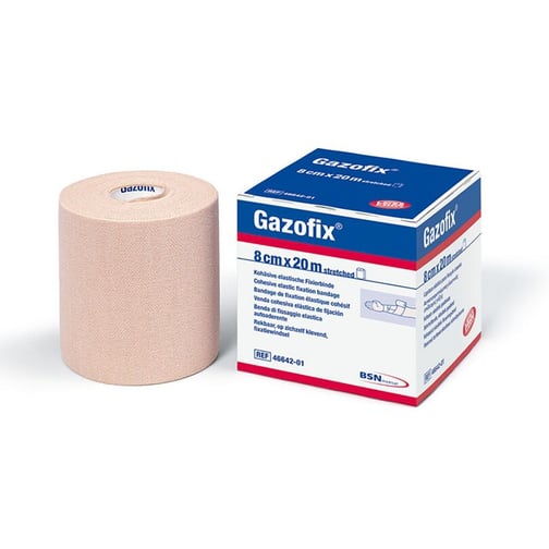 Gazofix® Kohäsive elastische Fixierbinde 8 cm x 20 m