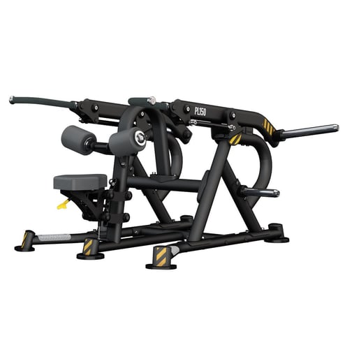 BH Fitness® Plate Loaded Trizeps, sitzend