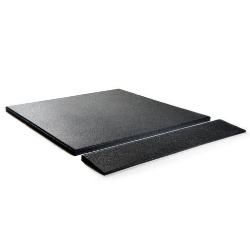 Granuflex® Fitness Sportboden Rampenprofil 30 mm