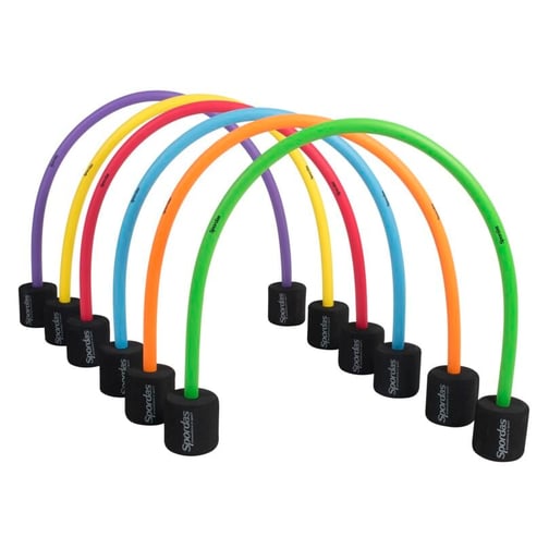 Spordas® Krabbelbögen, 6er-Set