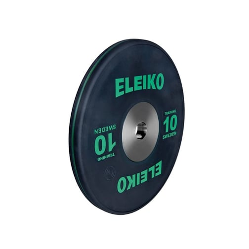 Eleiko® Olympic Weightlifting Training Hantelsscheibe