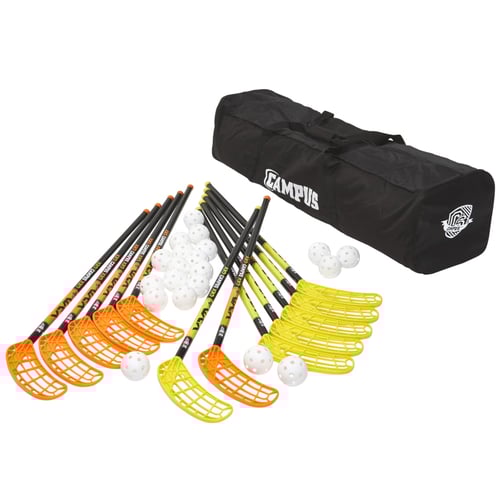 Salming® Floorball Set C36G (altes Modell)
