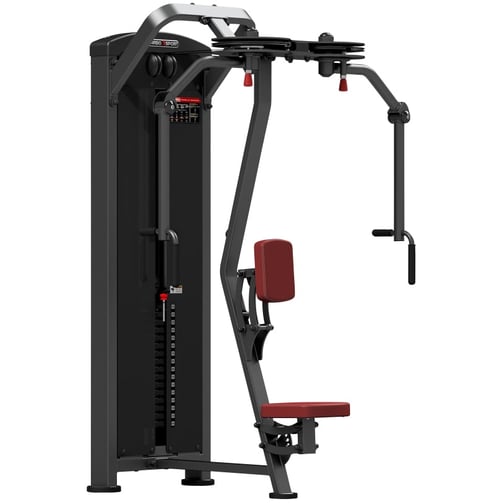 Marbo Sport® Kombimaschine Butterfly & Butterfly Reverse MP-U224