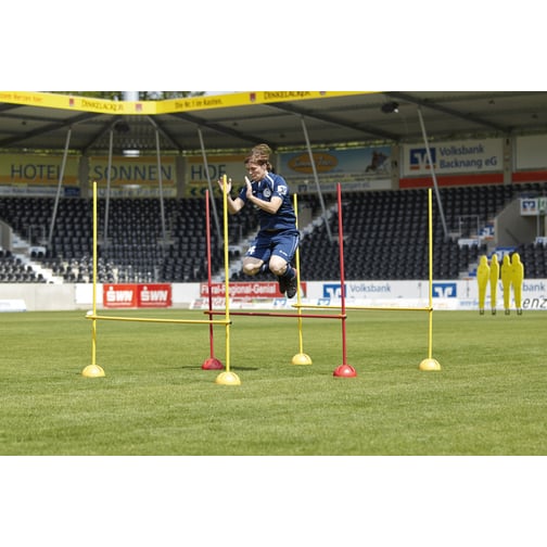 Kübler Sport® Set Trainingshürde SCHULE